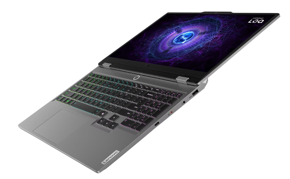 Ноутбук LENOVO LOQ 15IAX9 (83GS005NRK)