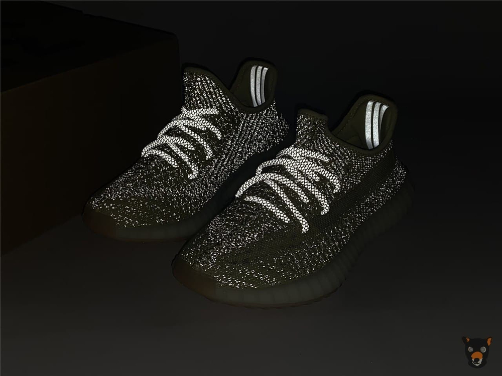 Кроссовки Yeezy Boost 350 V2 ”Antlia Reflective”