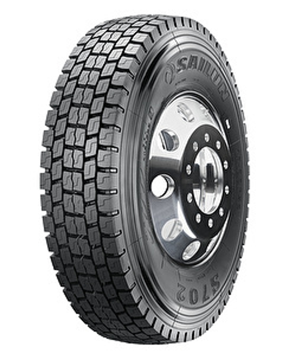 Грузовая шина  215/75 R17,5 126/124M Sailun S702 14pr
