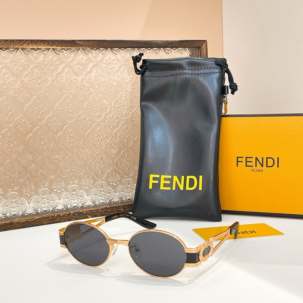 Fendi Glasses