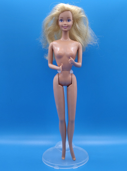 Кукла Барби винтаж Crystal Barbie Mattel 1983год 023155