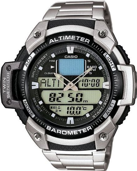 Наручные часы Casio SGW-400HD-1BVDR