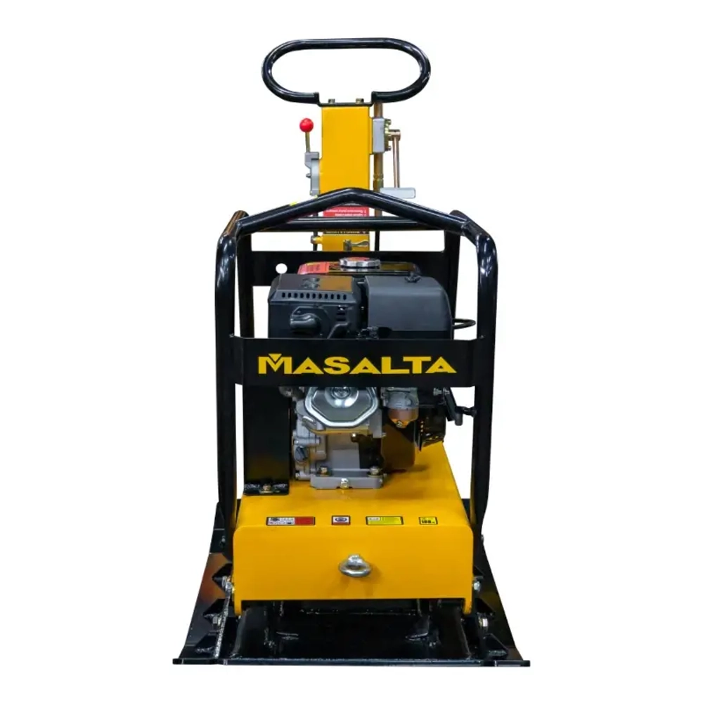 Masalta MS250-2 виброплита реверсивная бензиновая (Dinking DK177F-С) ВИБ195