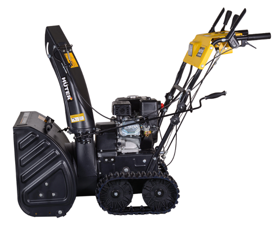 Бензиновый снегоуборщик "HUTER" SGC 6000CD
