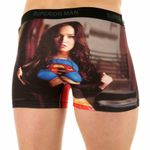 Мужские трусы боксеры с принтом DARKZONE Superior MAN DZN1035-2