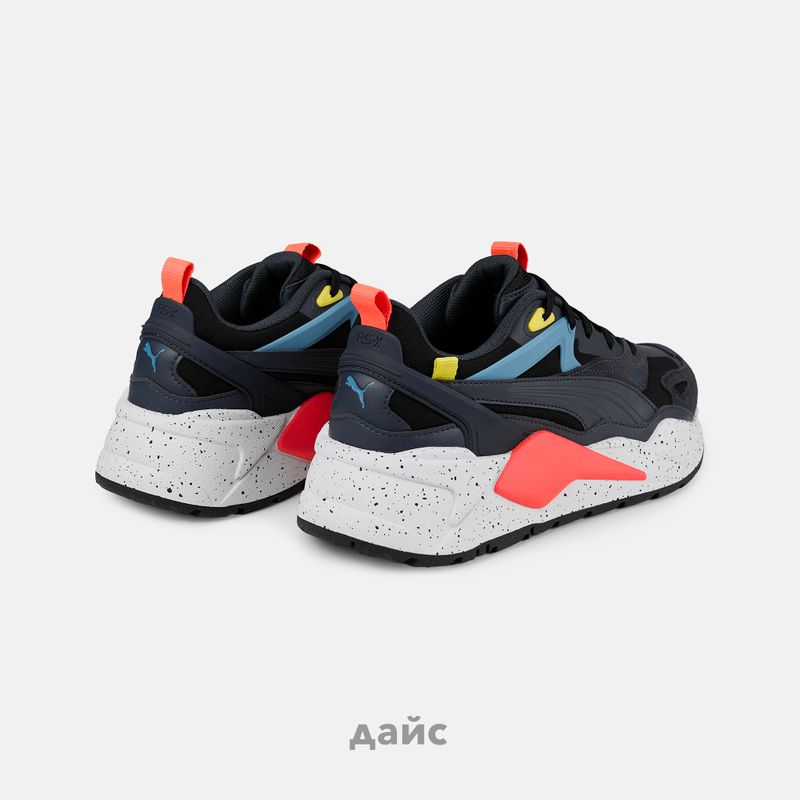 Кроссовки Puma RS-X Efekt Speckle артикул:394791-02 - купить в магазине Дайс