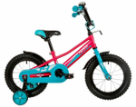 Детский велосипед Novatrack Valiant 14" (2022)