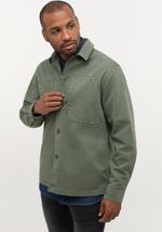 Рубашка  Clemens Dyed Overshirt 1014139-6414
