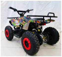 Электроквадроцикл MOTAX GRIZLIK MINI E1000