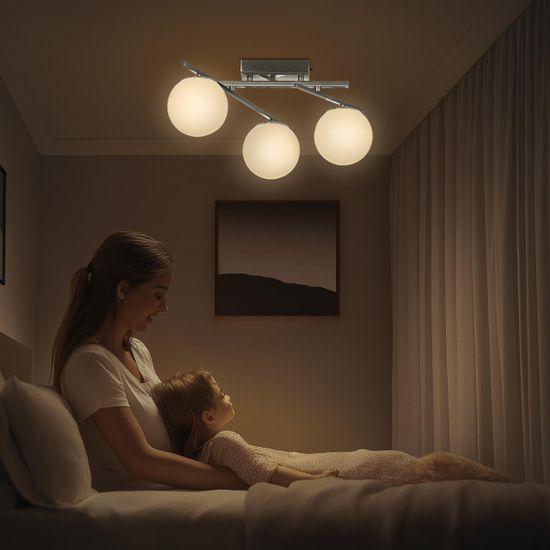 CL223131 DORSY Хром Мат. Люстра