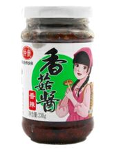 Грибной соус Zhongjing из шиитаке, 230 г