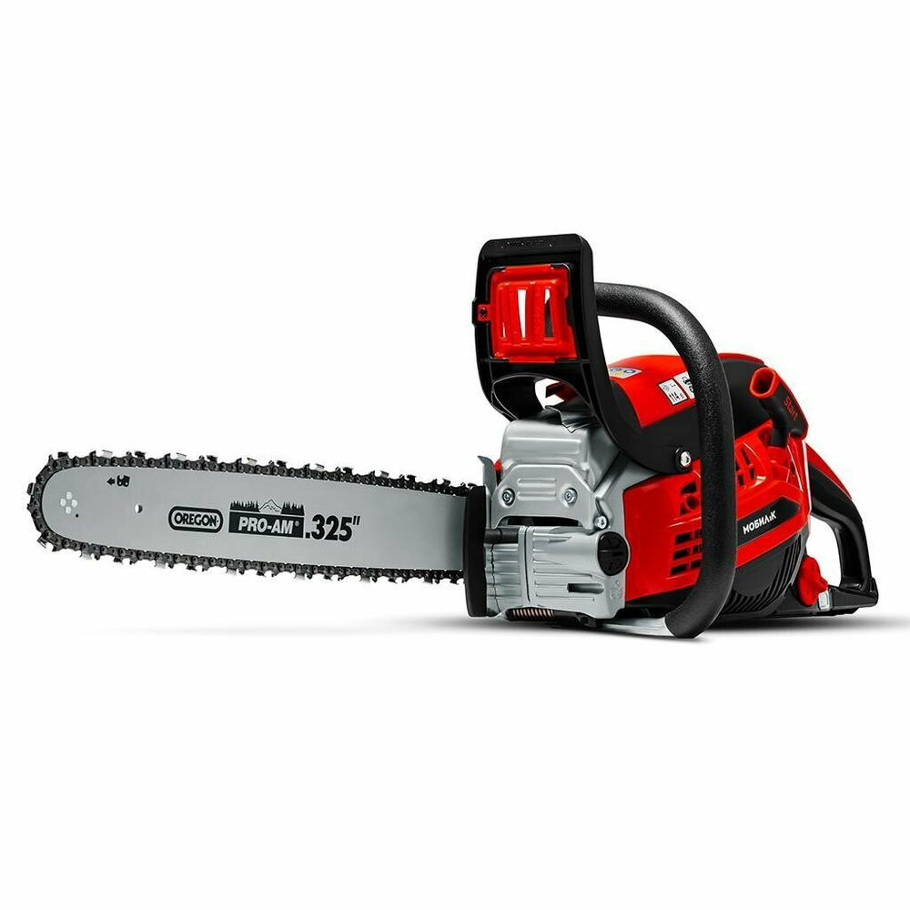 Бензопила МОБИЛ К XC455 ПРЕМИУМ 55,0 куб.см., 3,2 л.с., 5,7 кг, шина 18, Comfort Start, (MBK0027199)