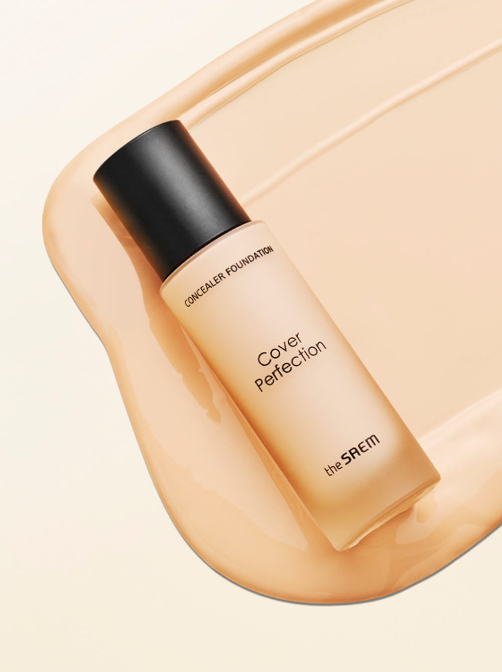 Cover Perfection Concealer Foundation