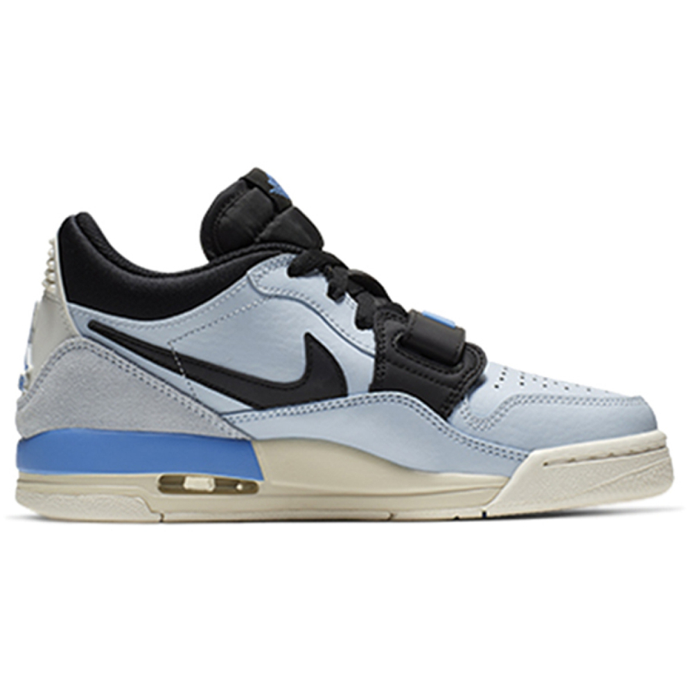 Кроссовки Jordan Legacy 312 low psychic blue, CD9054-400