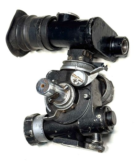 Прицел автоматического гранатомёта ПАГ-17