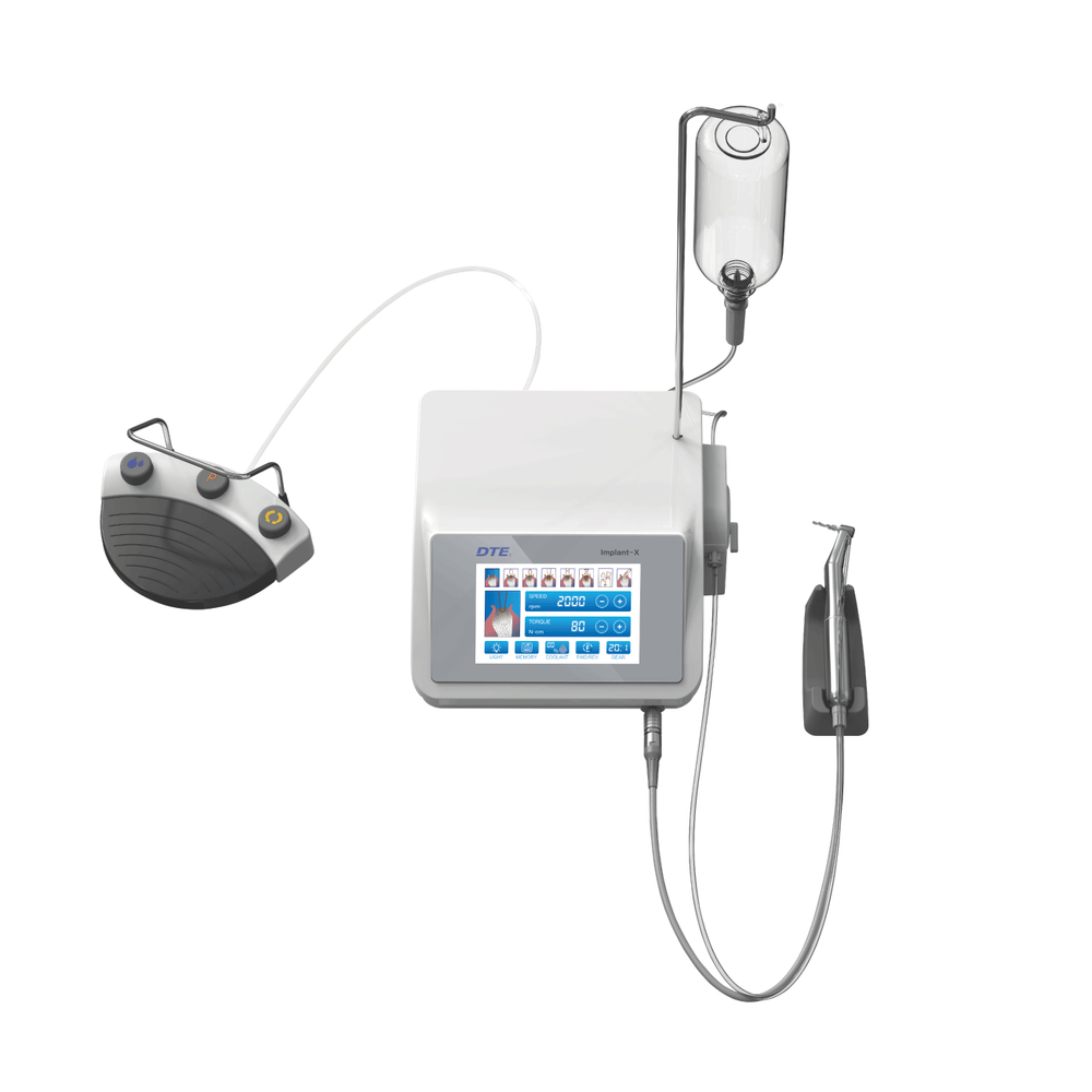 Физиодиспенсер Implant-X