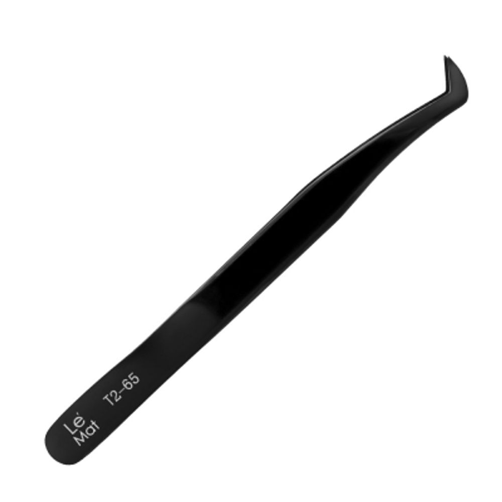 Пинцет Black T2 65