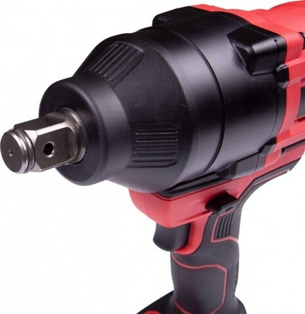 Гайковерт аккумуляторный MIGHTY SEVEN DW-601A ударный 4 предмета, кейс