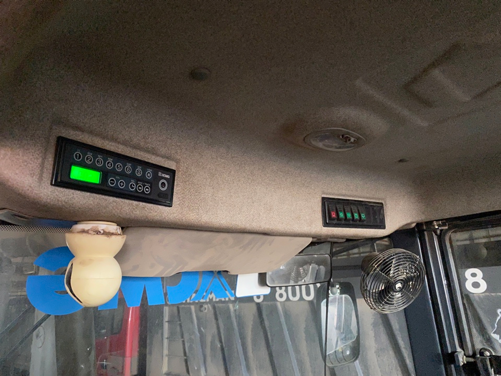 XCMG XS* Каток XS183 (Дизельный, 6,5 л, 190 л.с., АТ)