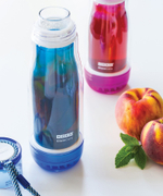 Бутылка zoku 475 мл фиолетовая