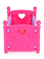 Кроватка для куклы BTG-088 (28x16x15,5см)