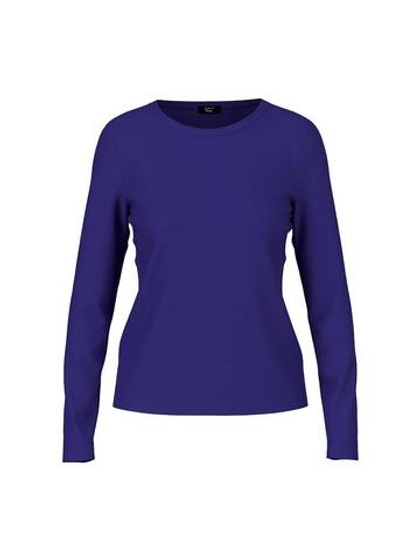 Marc Cain Джемпер базовый из хлопка