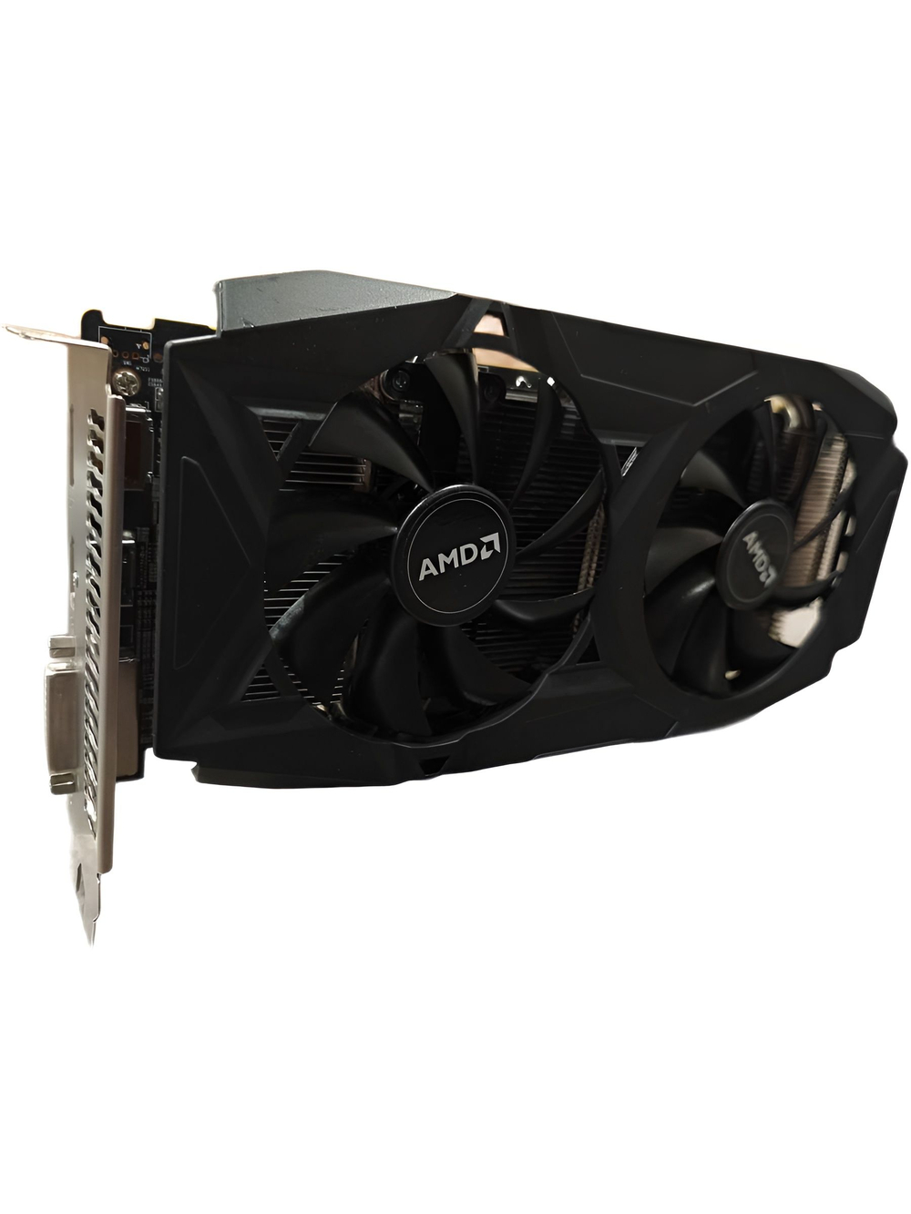 Видеокарта PowerColor AMD Radeon RX 580 Red Dragon OC 8Gb