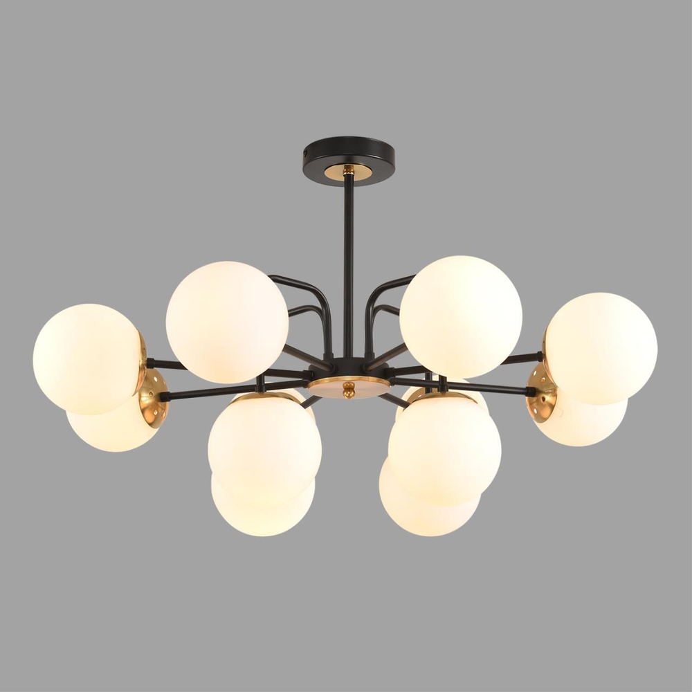 Потолочная люстра Lumion ELRONA 8375/12C