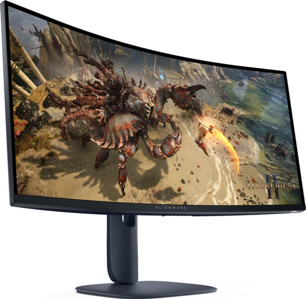 Монитор Dell Alienware 34 Gaming Monitor (210-BQWL)
