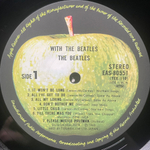 The Beatles ‎– With The Beatles (Япония 1976г.)