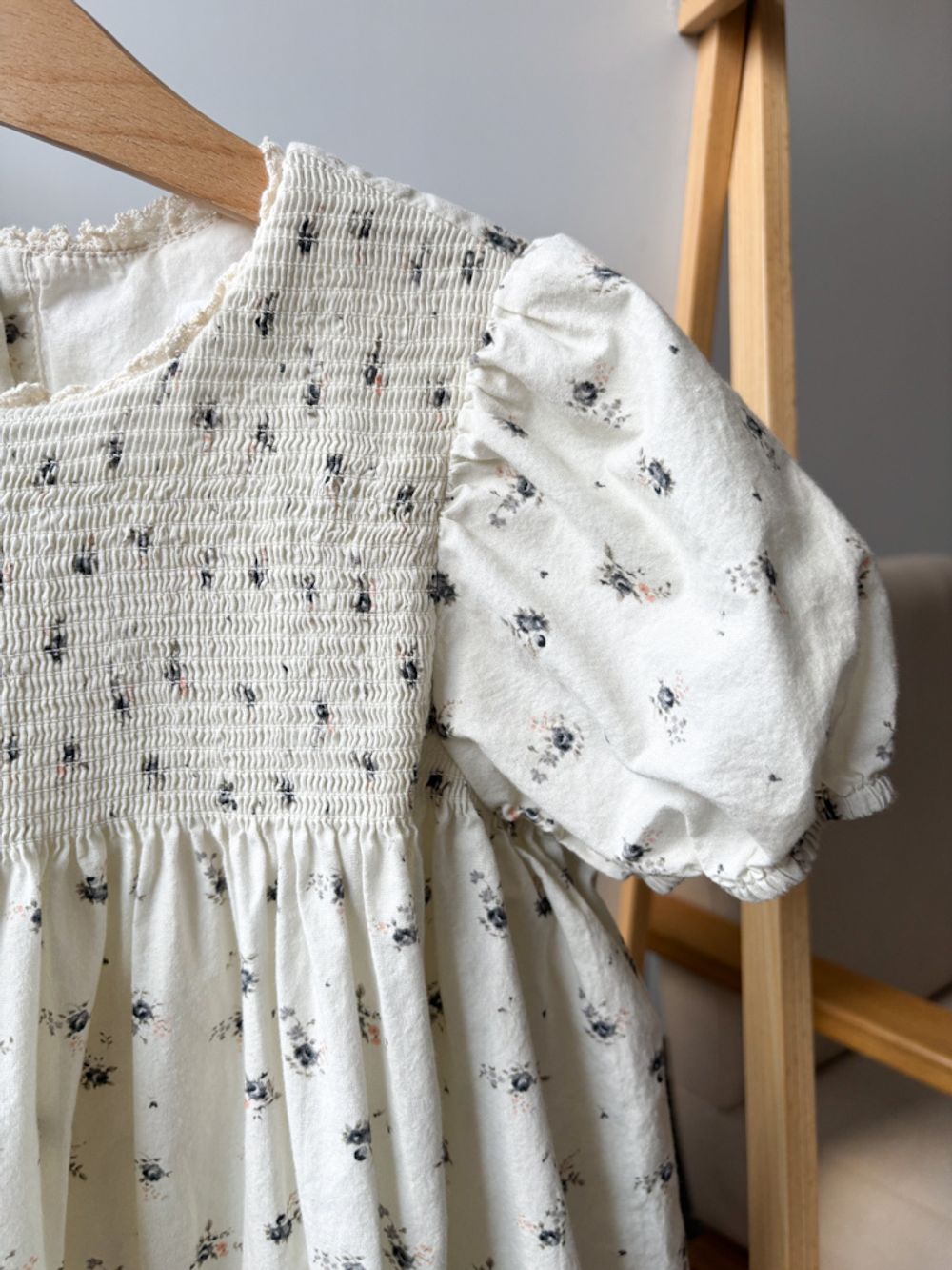 Хлопковое платье платье C'era Una Volta, 104