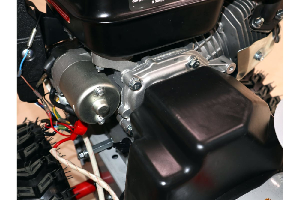 Снегоуборщик РЕСАНТА СБ 4800Б