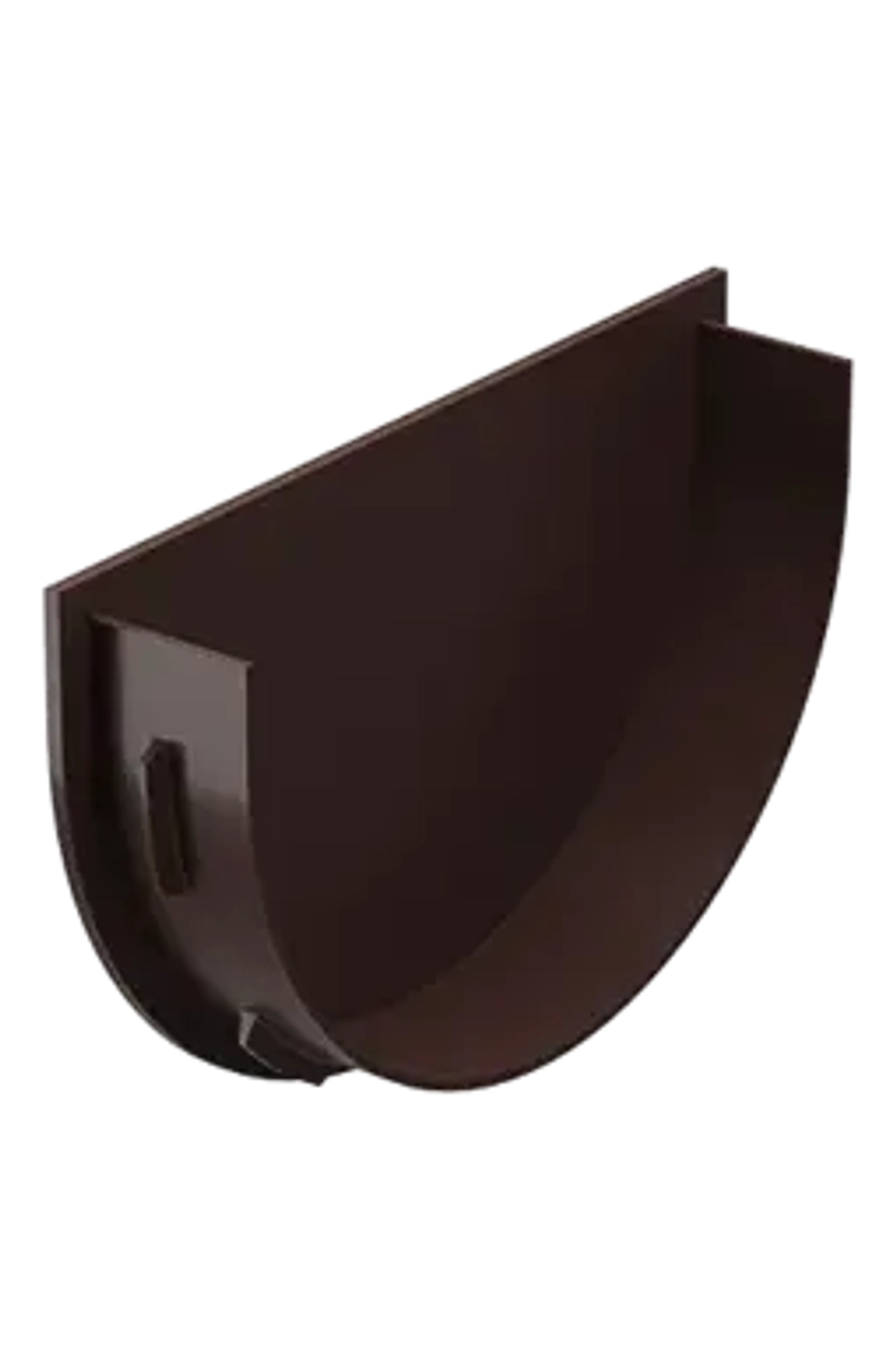 Заглушка воронки Premium, шоколад Döcke (Деке)