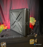 Кейс рековый PP-X002U