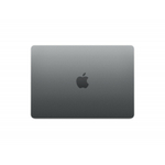 13.6" Ноутбук Apple MacBook Air 13 Late 2022 (2560x1644, Apple M2 3.2 ГГц, RAM 8 ГБ, SSD 512 ГБ, Apple graphics 8-core), MLXX3LL/A, серый космос