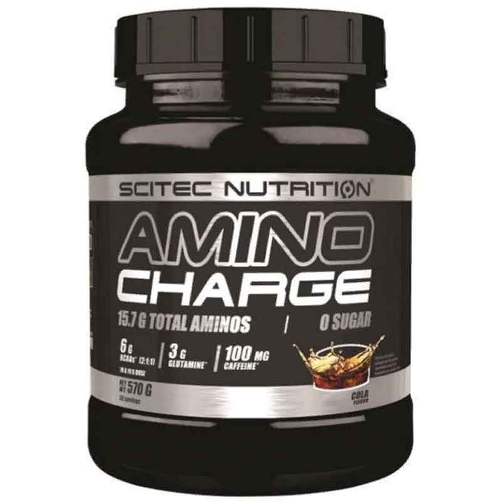 Scitec Nutrition Amino Charge (570 гр.) [M]