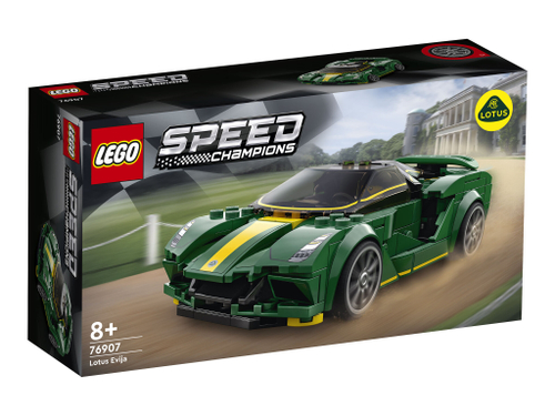 Speed champions