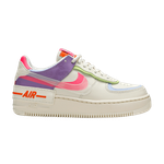 Кроссовки Nike Air Force 1 Shadow Pu (Женская размерная сетка)