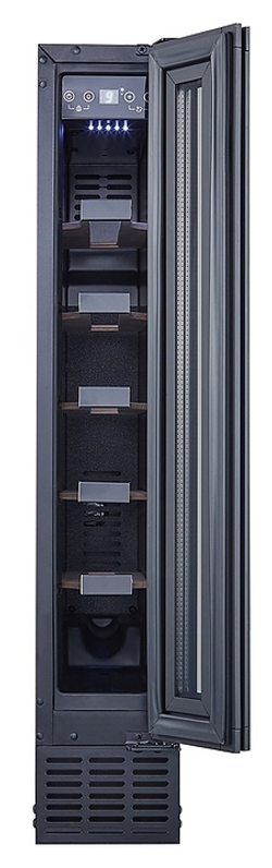 Винный шкаф Libhof Connoisseur CF-6 black