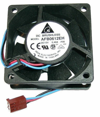 Система охлаждения Dell PowerEdge 26xx Fan /w blower AFB0612EH-F00