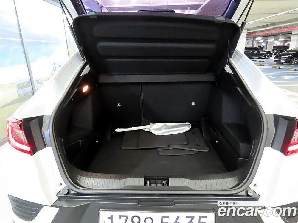 Renault Korea (Samsung) XM3 1.6 GTe LE Plus (07.2020)