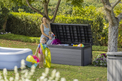 Пластиковый сундук Keter Cortina box 570 л