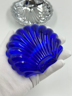 Икорница в виде ракушки