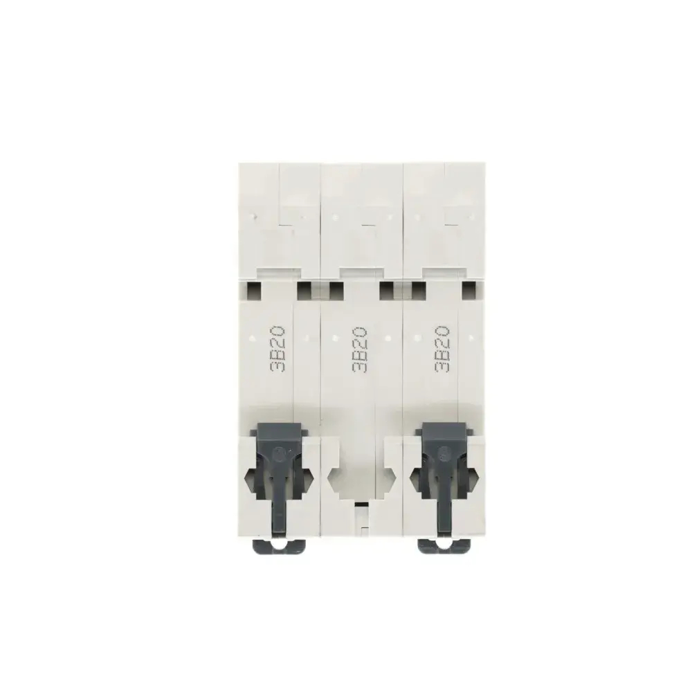 City9 Set Автоматический выключатель (АВ) B 20А 3P 6kA 400В