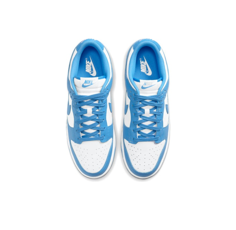 Мужские кроссовки Nike Dunk Low Retro 'UNC' DD1391-102