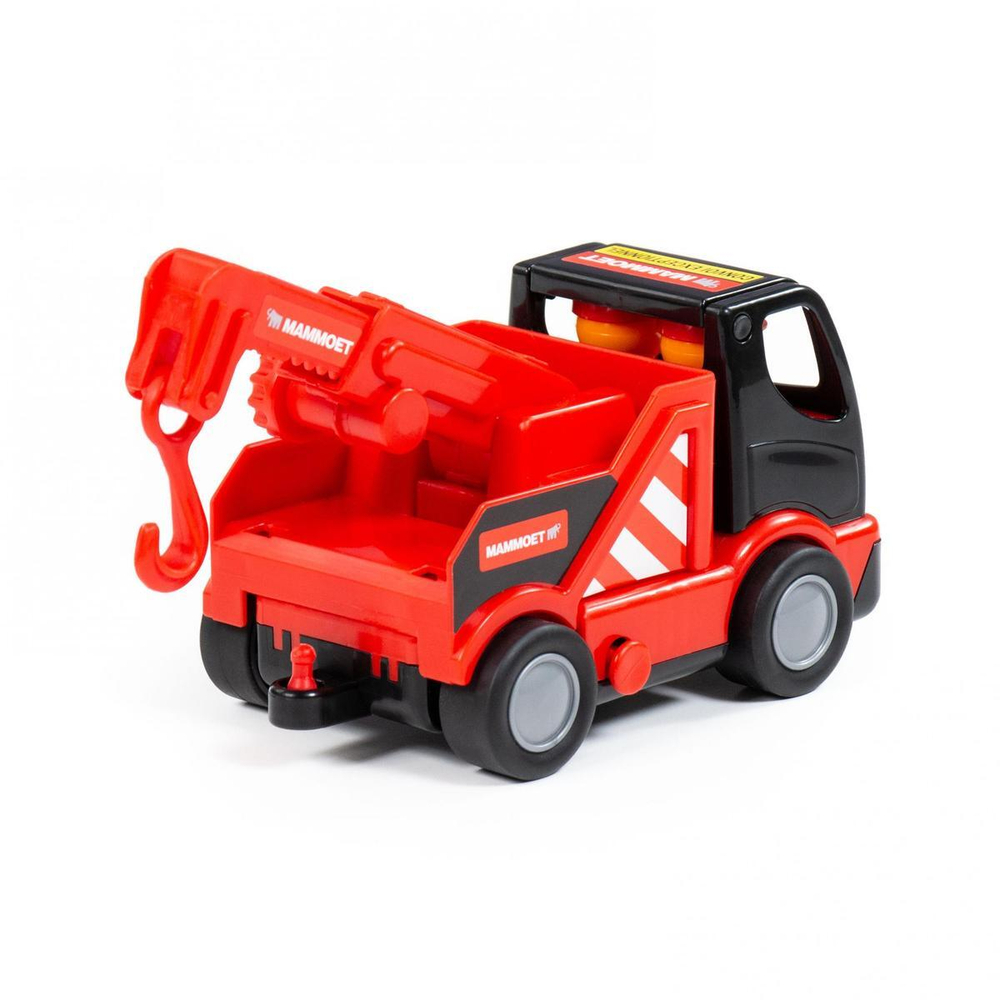 Машина Эвакуатор" "MAMMOET" (в сеточке) (Полесье)