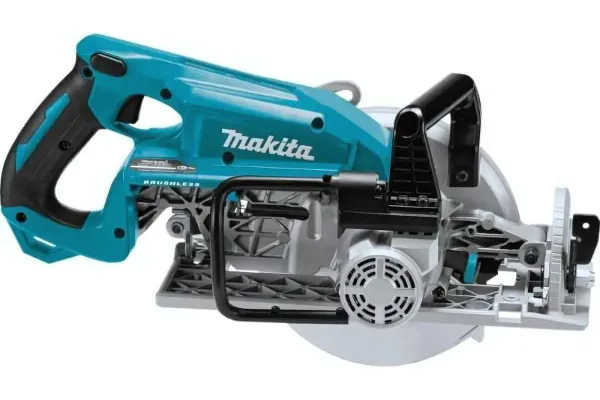 Пила аккумуляторная дисковая Makita DRS780Z