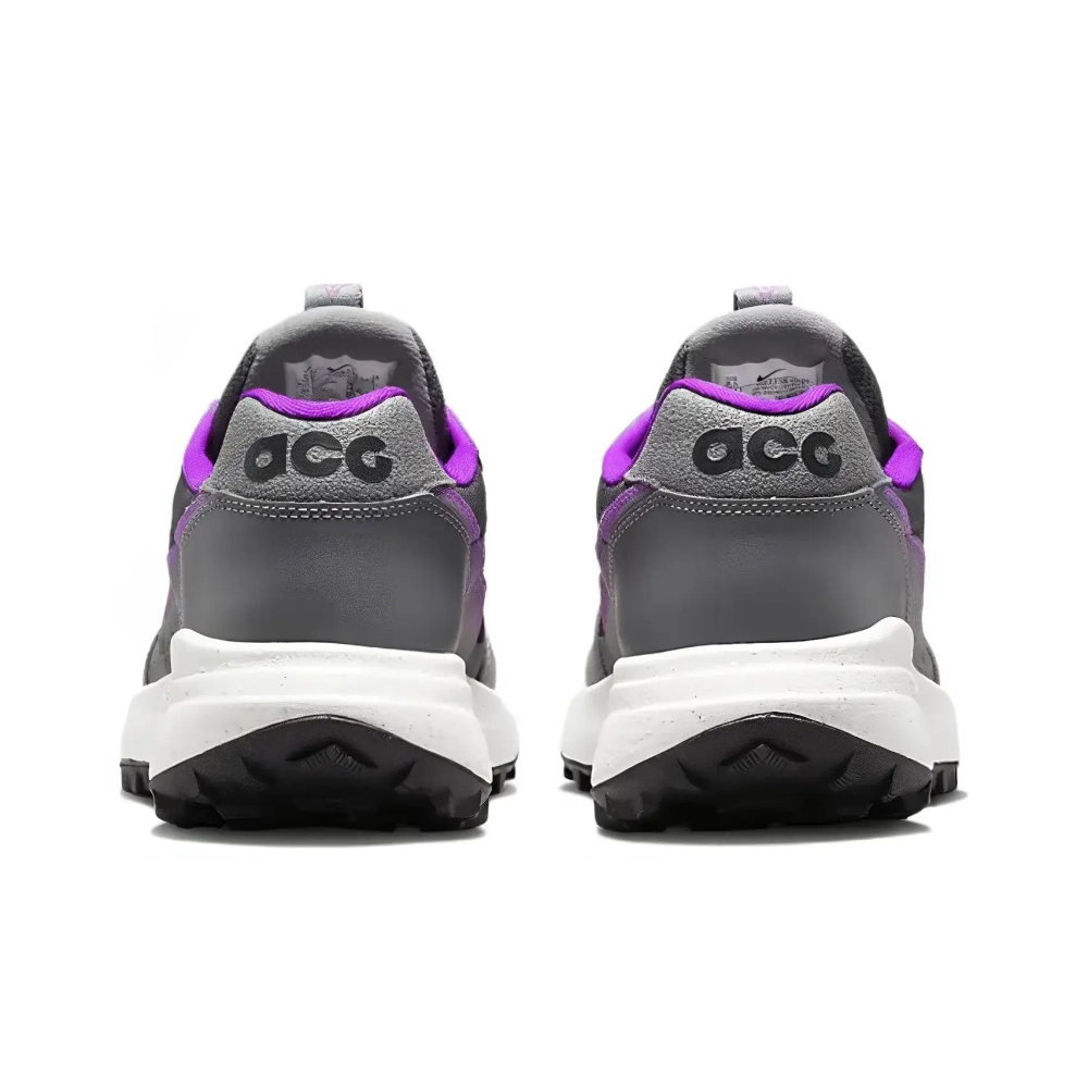 Кроссовки Nike ACG Lowcate 'Smoke Grey Vivid Purple' DX2256-002