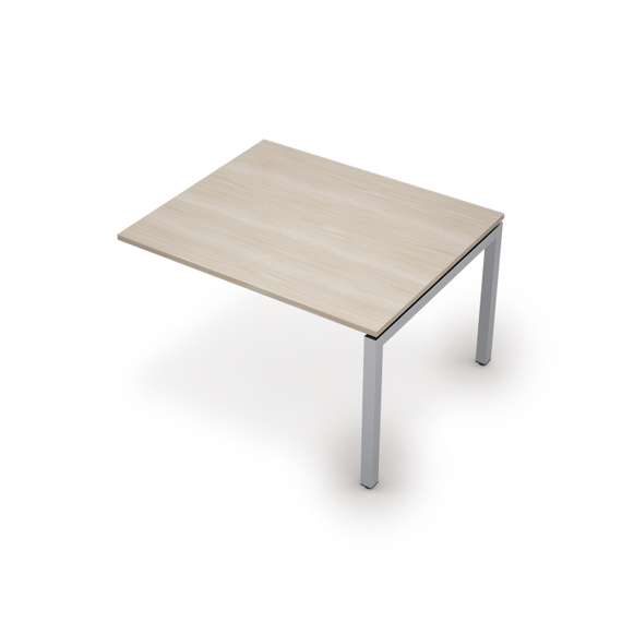 6МПК.502 Бенч-система для переговорных столов, конечный модуль (1200*1000*750)