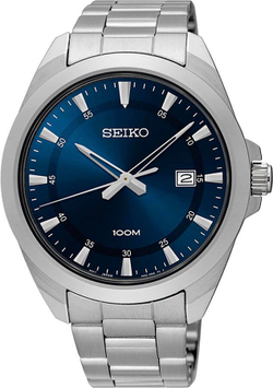 Мужские японские часы Seiko SUR341P1